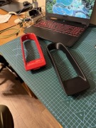 Polo 6n2 gti ramki halogenów dokładki vortex