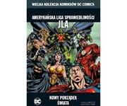 JLA NOWY PORZĄDEK ŚWIATA WKKDC TOM52