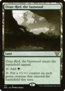 Oran-Rief, the Vastwood (NEC) M/NM