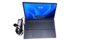 LAPTOP DELL 15 3525 RYZEN 5 5500U 16/512 GB NVMe M.2 + ZASILACZ.