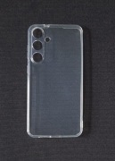 Etui/case clear przezroczyste na Samsunga Galaxy s24 plus 