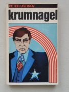 Peter Ustinov - KRUMNAGEL | Książka i Wiedza | Satyra