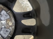 Felgi transit custom 18 