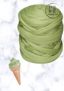 Wełna czesankowa LODY PISTACJOWE nr 108 (50g)