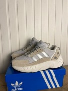 Buty adidas zx22 beżowe org 38