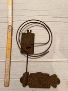 Stary Gong do zegara