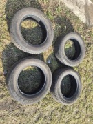 Komplet Nexen N'Blue HD plus  SU1 215/60R16 95 V