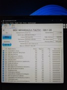 dysk twardy 500gb 3.5 sprawny #w71
