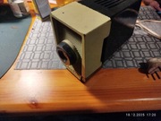 Rzutnik polskiej firmy Jota