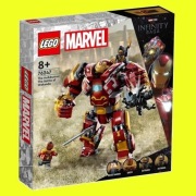 #NOWE# LEGO 76247 HULKBUSTER BITWA O WAKANDE MARVEL