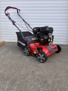 Wertykulator aerator spalinowy MasterCut TXW40/212 - 2 wałki 40cm