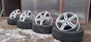 Alufelgi 5x120 17 BMW opel 4szt
