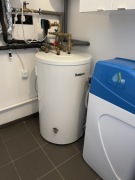 Zasobnik BOJLER z wężownica BUDERUS Logamax S120/5