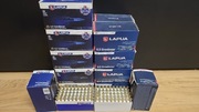 Łuski LAPUA 6.5 CREEDMOOR  - pakiet 50 sztuk, pudełko i koszyka na ammo