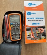 Multimetr przemysłowy CMM-40 SONEL WMGBCMM40 Miernik