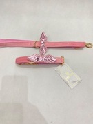 Obroża i smycz skrzydełka 