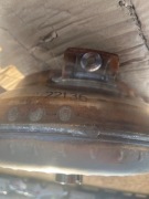 SPRZĘGŁO HYDROKINETYCZNE KONWERTER MERCEDES E350