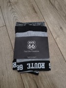 Bokserki męskie route 66 2pak L
