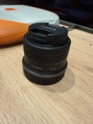 Canon RF-S 18-45 mm F4.5-6.3 IS STM