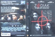 ZODIAK  D.Fincher Gyllenhaal Ruffalo  MROCZNY THR