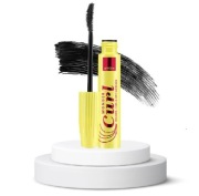 Podkręcająco-unoszący tusz do rzęs WonderCurl Blackest Black Avon 10 ml