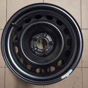 Felgi 17" 5x108 et 42 peugeot citroen 