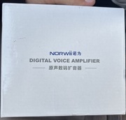 Norwii wzmacniacz głosu