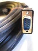 Przewód VGA-VGA 15 m