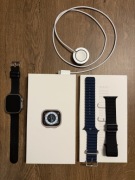 Apple Watch Ultra 49 mm - Stan jak nowy!!!