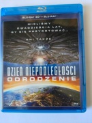 Dzień Niepodległości, Odrodzenie, film na płytach blu ray + 3D blu ray