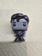 Stranger things zestaw figurki kinder joy Steve Harrington