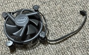 Intel wentylator radiator chłodzenie socket LGA 1150 1151 1155 1156 1200