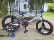 BMX  Fuzlu MTF Neo Chrom 20"