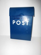 Skrzynka na Listy Amerykńska Vintage.Lata 70te XX w.