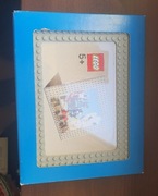 LEGO castle 2003 ramka szara na zdjęcia zamek nowe nie otwierane 4212662