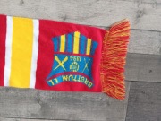 Szalik piłkarski Norweska liga Brottum IL dwustronny