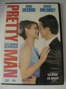DVD Pretty Man, czyli chłopak do wynajęcia
