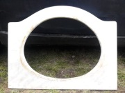 MARMUROWA PŁYTA UMYWALKI