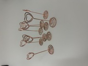 Stojaczki na zdjęcia, karteczki inne