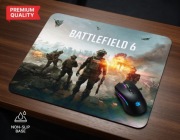 Battlefield 6 gra FPS prezent dla gracza geeka nerda niego podkładka pod 