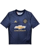 Adidas Manchester United thrid piłkarska yersey sezon 2018-19 psg nike