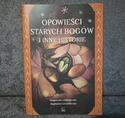 Opowieści starych bogów - komiks limitowany, tylko 100 nakładu