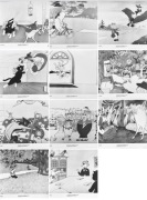 TAJEMNICA SZYFRU MARABUTA M.Wojtyszko 11x fotos film animacja bajka 24x30