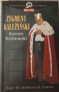 Kano królewski Zygmunt Kałużyński 
