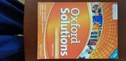 OXFORD SOLUTIONS UPPER - INTERMEDIATE 
