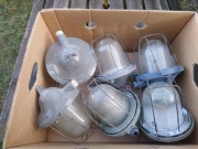 Lampa loft, przemysłowa Energetyka SOPOT 100W