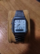 Zegarek Casio AQ-230 Dual Time