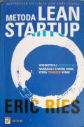 Metoda Lean Startup Eric Ries