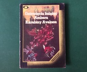 Dziewięciu książąt Amberu + Karabiny Avalonu - Roger Zelazny