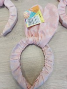 Dekoracja świąteczna - Opaska na głowę ZAJĄCZEK